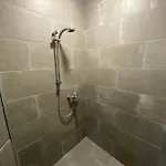 With Palm Tree Heated Pool
