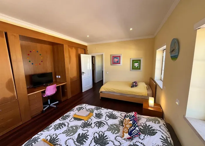 With Palm Tree Heated Pool *