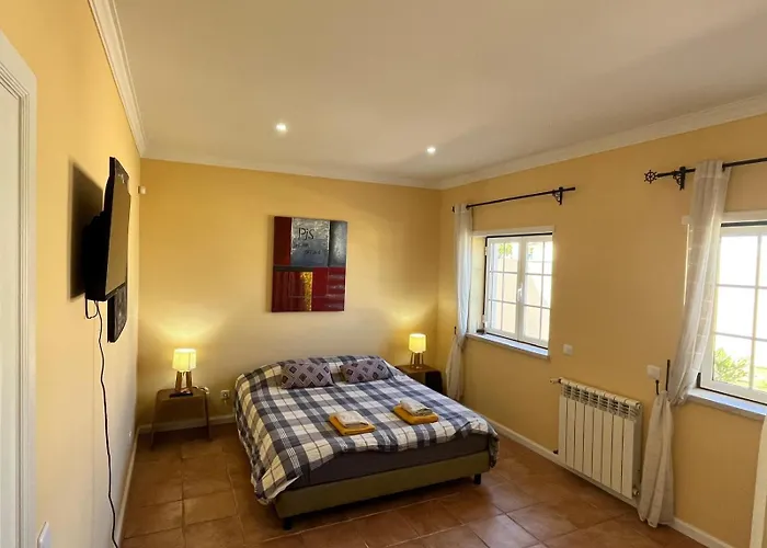 With Palm Tree Heated Pool 住宿加早餐酒店