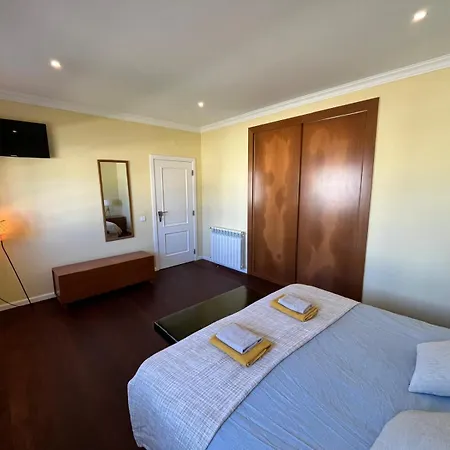 With Palm Tree Heated Pool Bed & Breakfast São Martinho do Porto