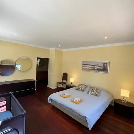 Bed & Breakfast With Palm Tree Heated Pool