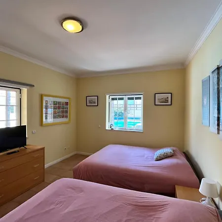 Bed & Breakfast With Palm Tree Heated Pool *