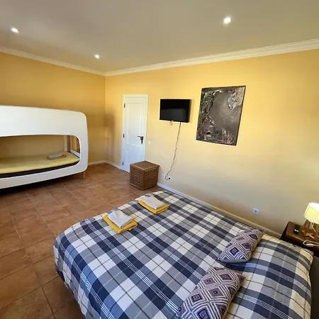 With Palm Tree Heated Pool * São Martinho do Porto