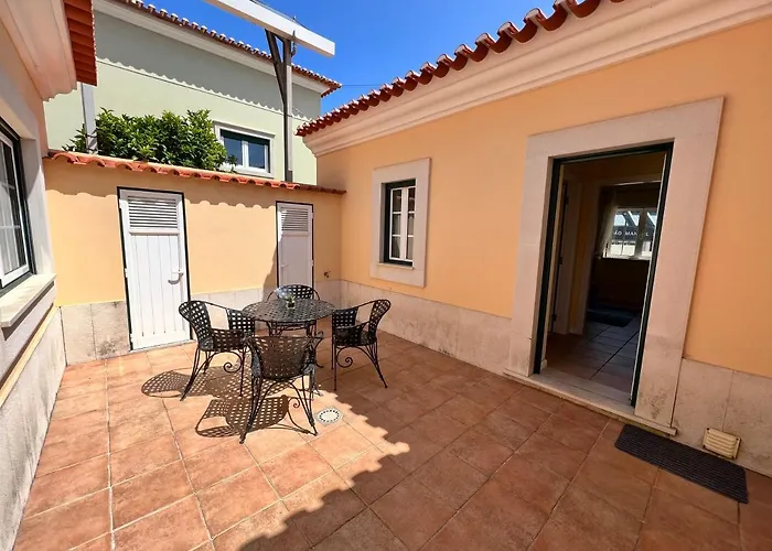 With Palm Tree Heated Pool