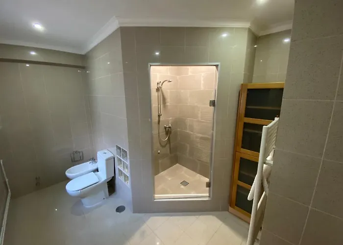 With Palm Tree Heated Pool *