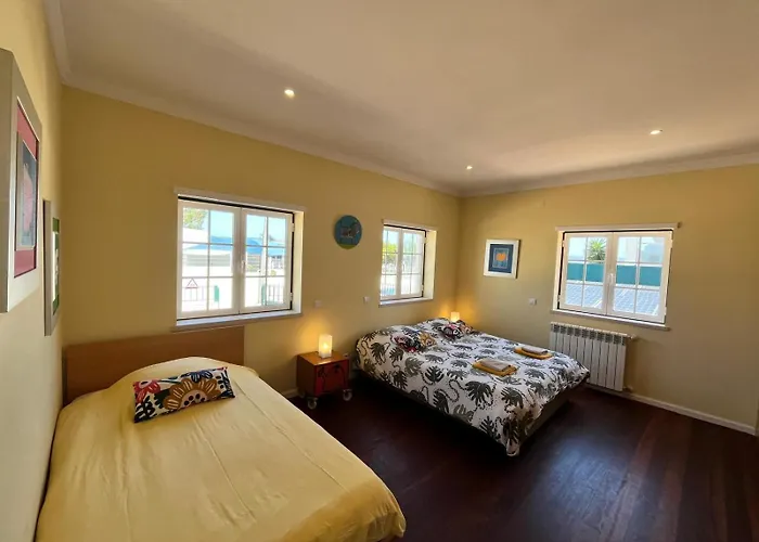 Bed & Breakfast With Palm Tree Heated Pool