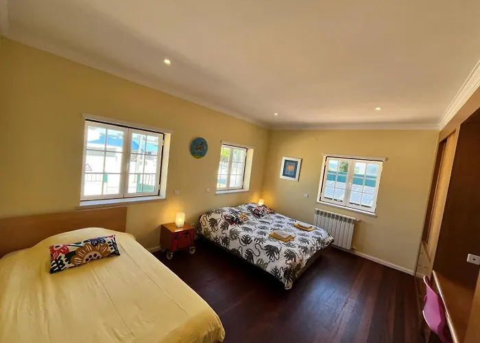 With Palm Tree Heated Pool *