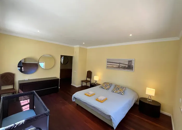 Bed & Breakfast With Palm Tree Heated Pool