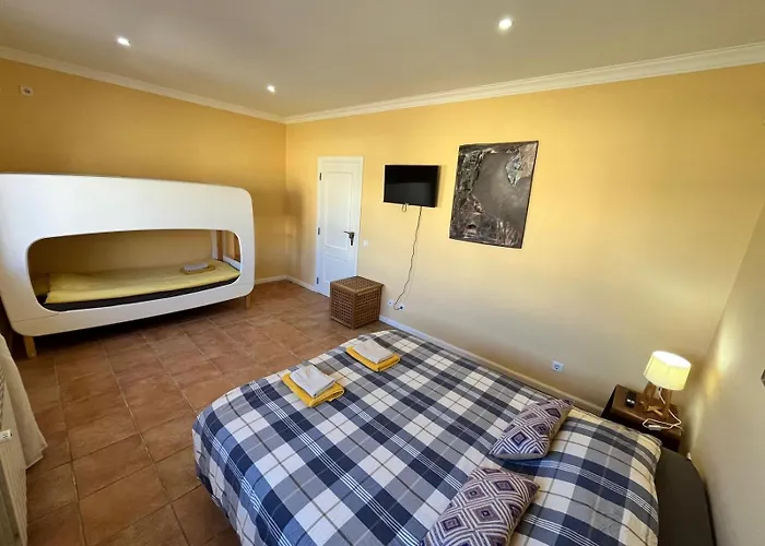 With Palm Tree Heated Pool *